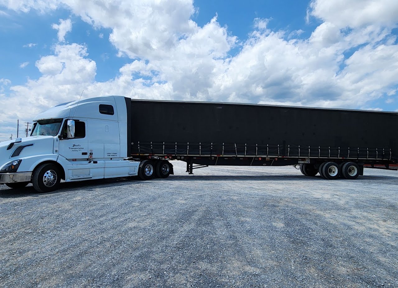 Curtain Side Transport