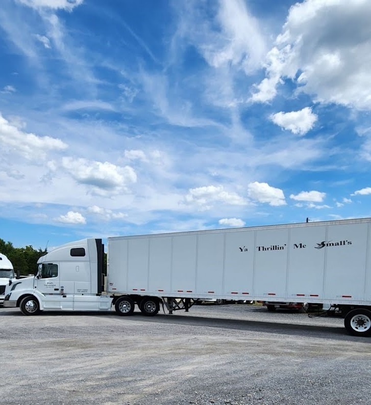 Dry Van Transportation